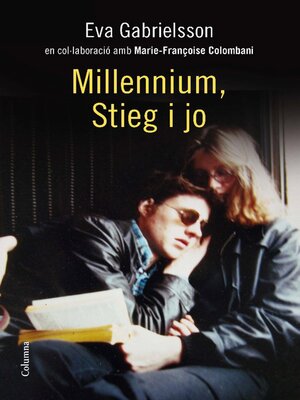 cover image of Millennium, Stieg i jo